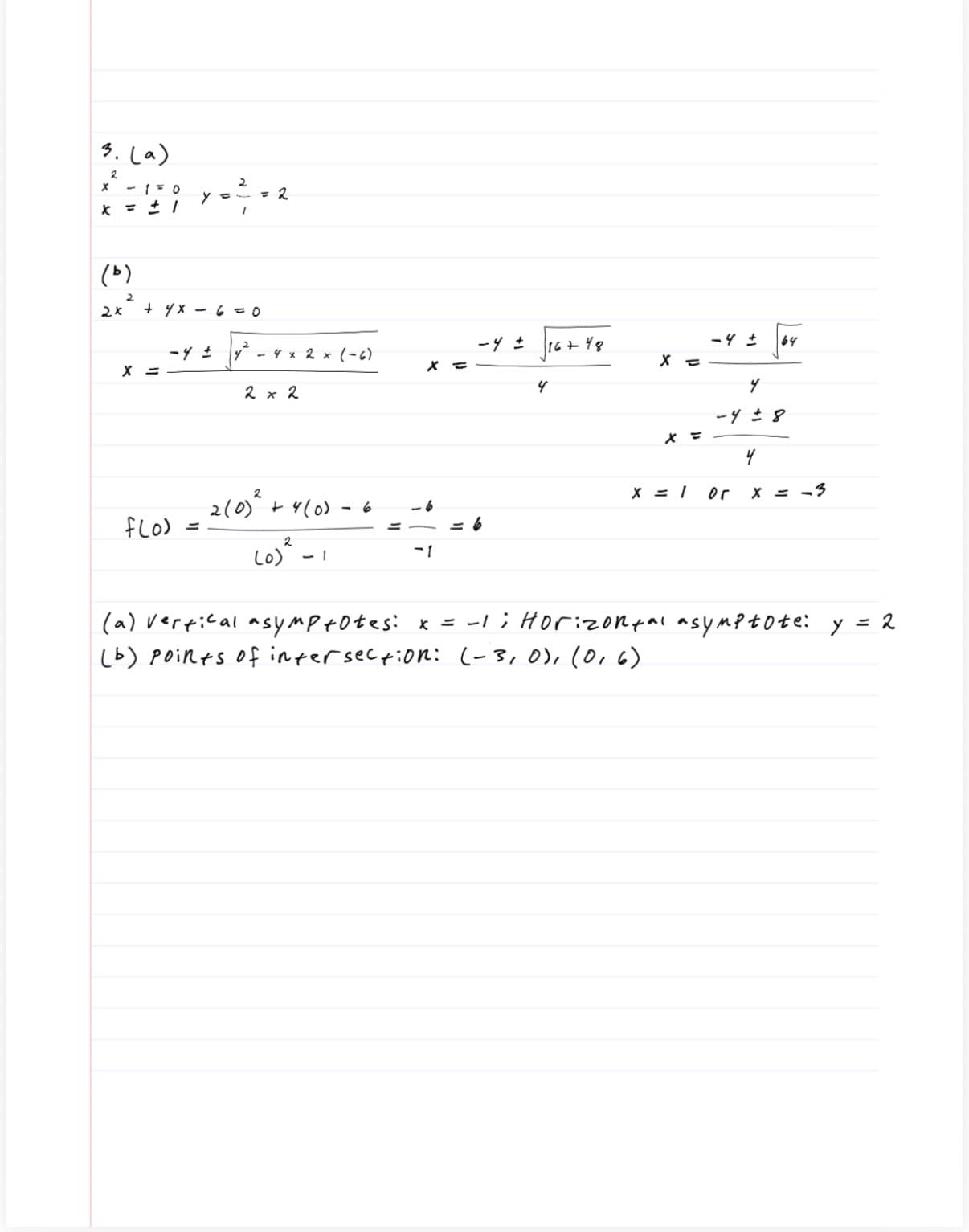 Finished handwritten PDF page